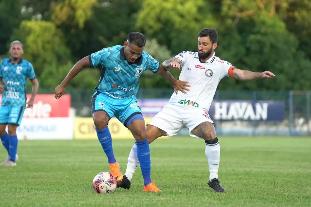 Semifinais do Paranaense 2026 começam no fim de semana