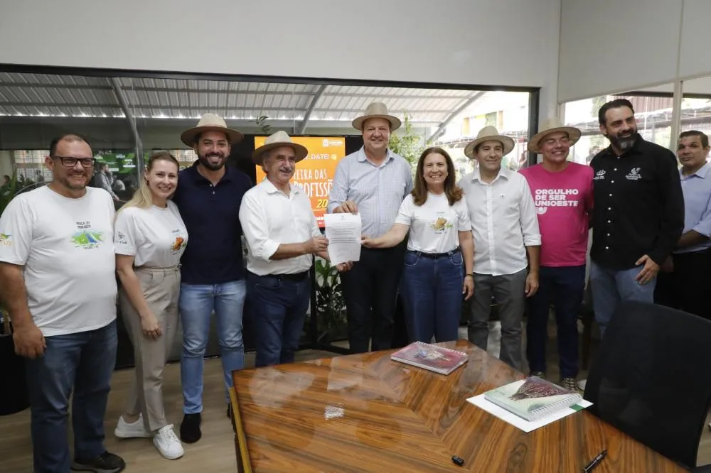 Com aporte do governo estadual, Prefeitura de Cascavel lança 5ª edição da Feira das Profissões para setembro