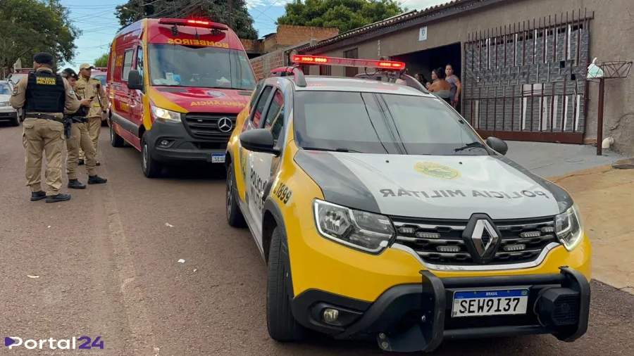 Cascavel registra quinto homicídio do ano