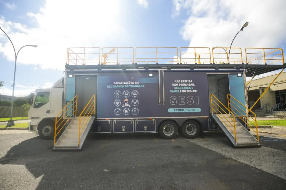 Sistema Fiep apresenta soluções de indústria, inovação e saúde no Show Rural Coopavel