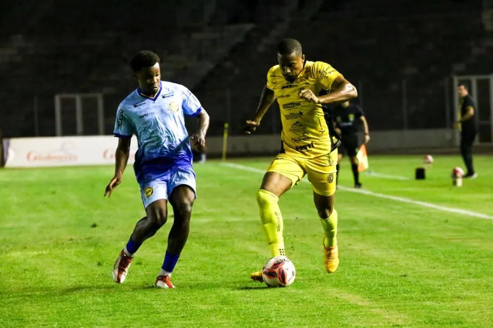 Cascavel vence Andraus e permanece na elite do futebol paranaense