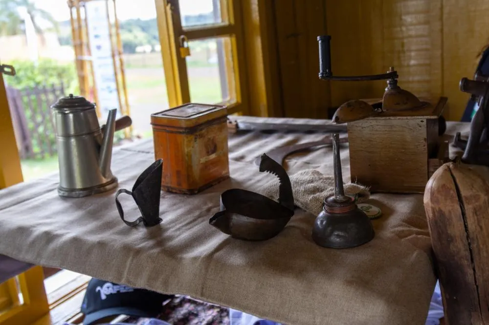 Unioeste apresenta potencial do Turismo do campo no Show Rural