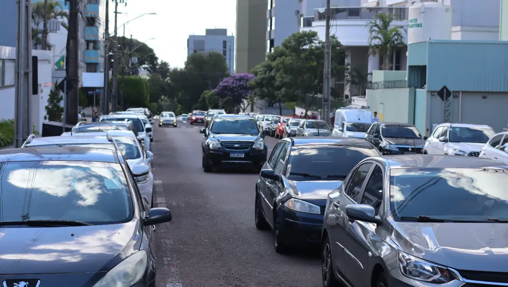  Binário da Rua Dom Pedro II X Rua Engenheiro Rebouças voltará a ter sentido duplo de circulação