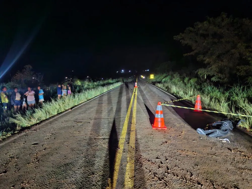 Jovem indígena morre atropelado em Nova Laranjeiras