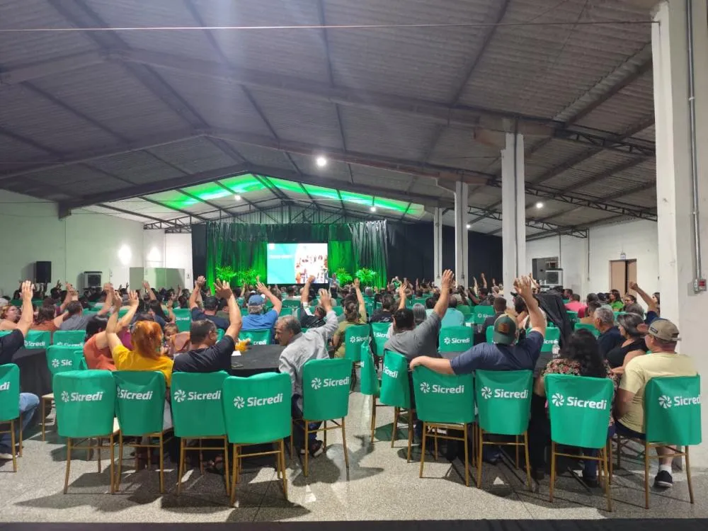 Sicredi em Cascavel realiza assembleias de prestação de contas