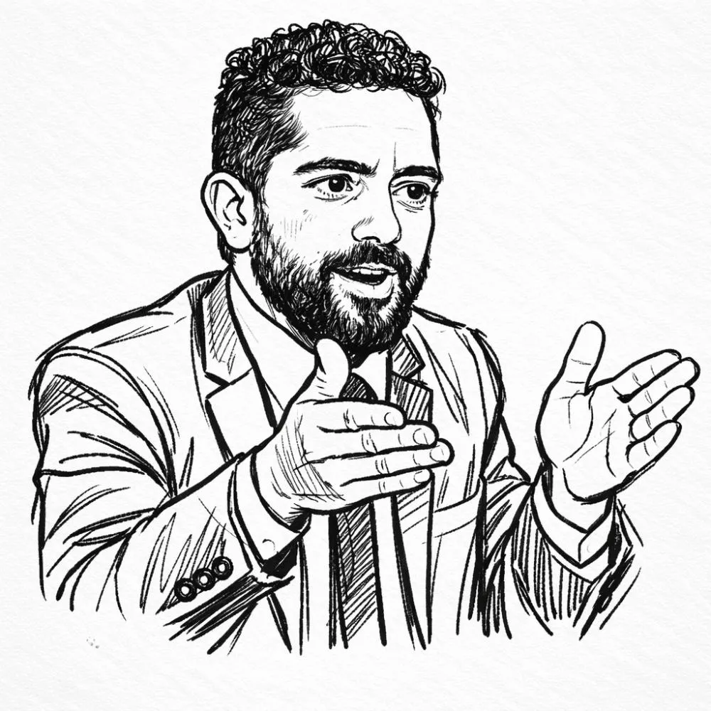 Tiago Almeida garante não ser ladrão e nem ter CPF sujo no GAECO