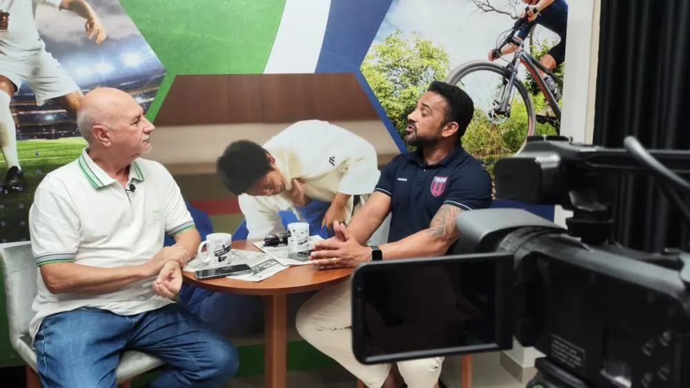 Desafios e aposta em organização para reerguer o Toledo EC