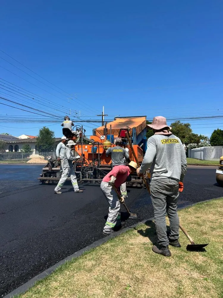 Obras do binário JK x Flamboyant provocam interdições temporárias na Rua JK