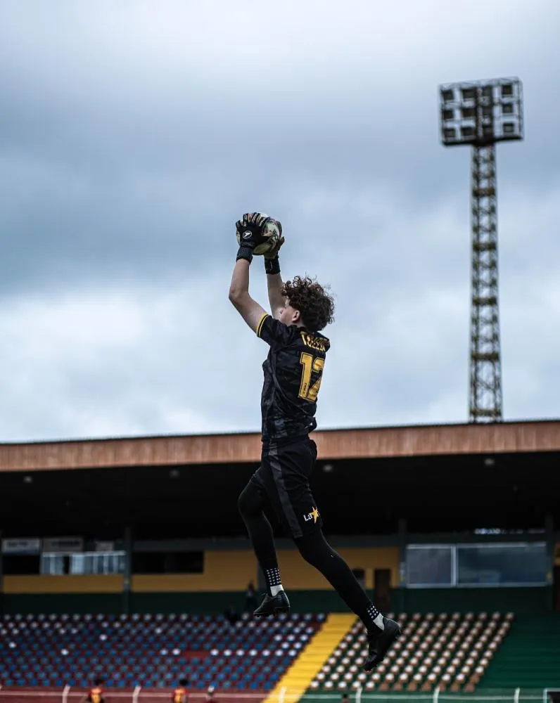 Toledo recebe o Samas pelo Paranaense Sub-15 e Sub-17 