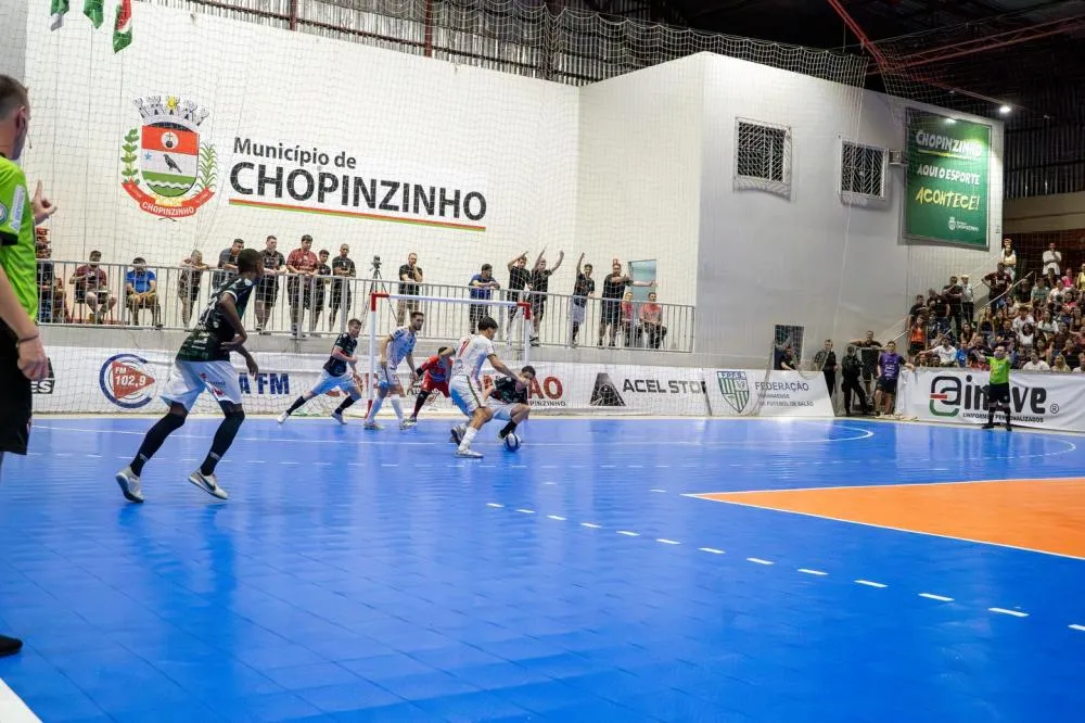 Série Prata da LNF fecha quadro de participantes e amplia presença nacional da entidade