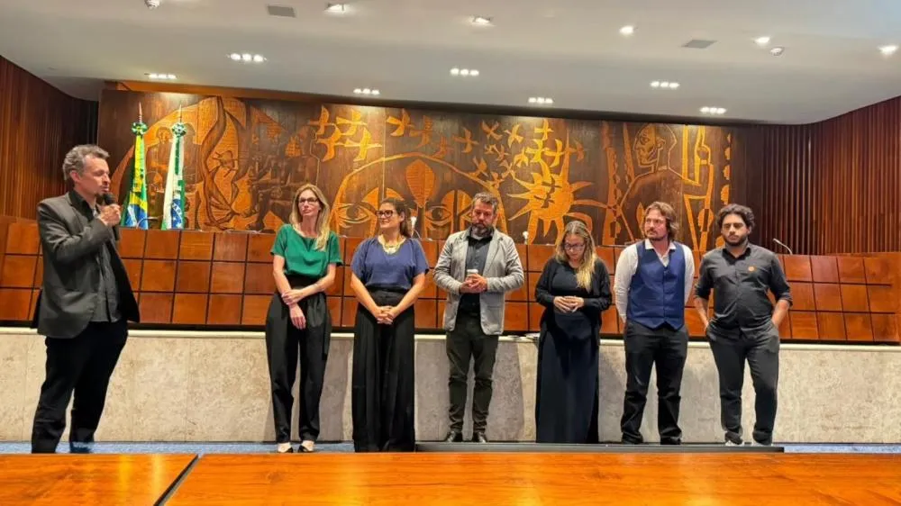 Nova Santa Rosa participa de seminário sobre Cultura Digital na Assembleia Legislativa do Paraná 