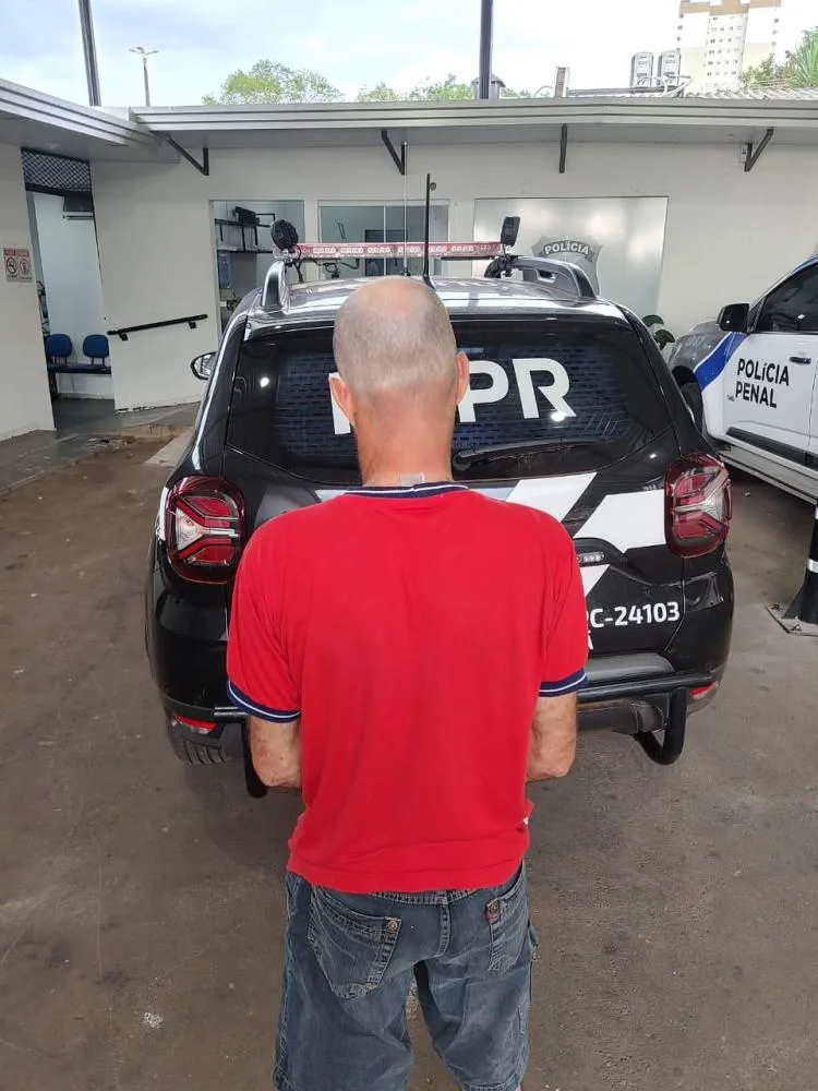 NUCRIA de Cascavel cumpre mandado de prisão preventiva por estupro de vulnerável