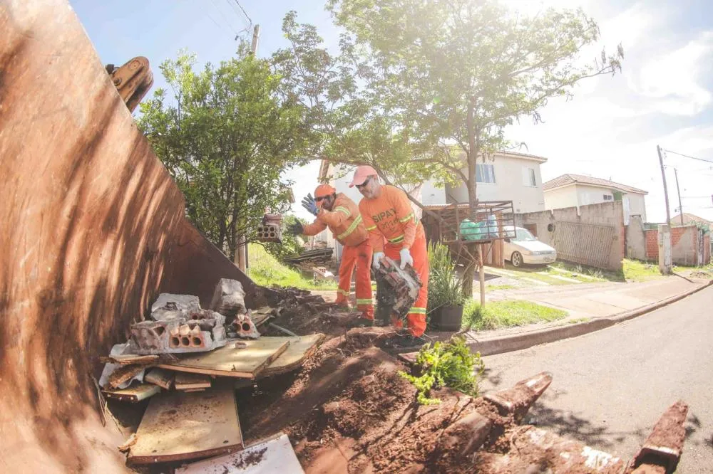 Sema nos Bairros inicia temporada 2026 com ações ambientais no XIV de Novembro