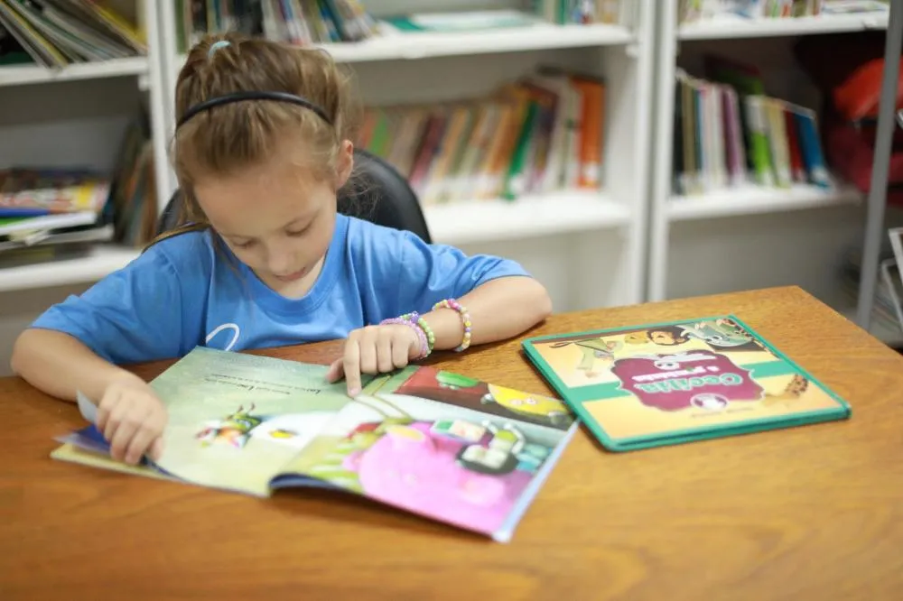 Cascavel alcança 83,01% de leitores fluentes no 2º ano do Ensino Fundamental