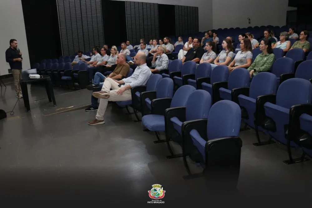 Projeto de revitalização da Avenida Continental é apresentado em audiência pública em Pato Bragado