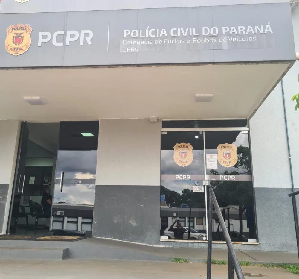 Polícia Civil cumpre mandados contra grupo especializado em furto de caminhões em Cascavel