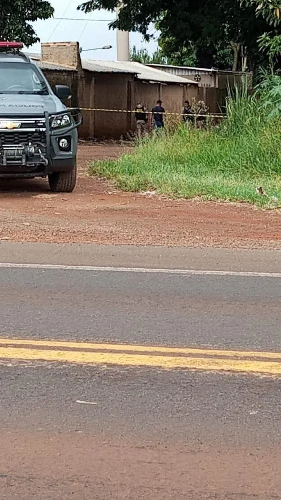 Confronto deixa um morto entre Céu Azul e Matelândia
