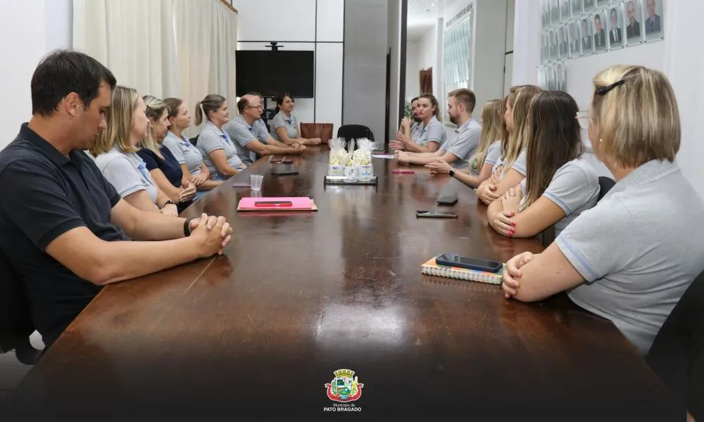 Pato Bragado conquista 11º lugar no Estado em Fluência Leitora e recebe Selo Ouro do MEC