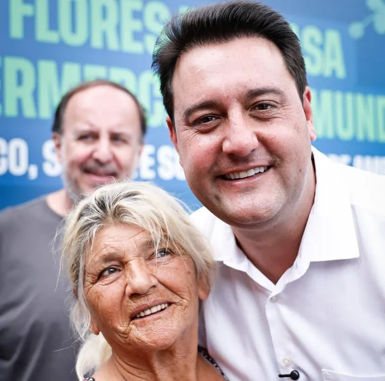 Ratinho Junior defende modernização tecnológica do Estado e cumprimento da Lei Geral de Proteção de Dados.