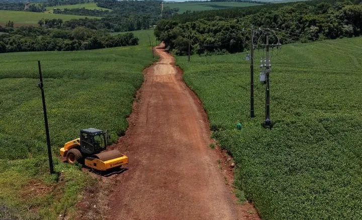 Marcada licitação para obras de pavimentação rural no distrito de São João