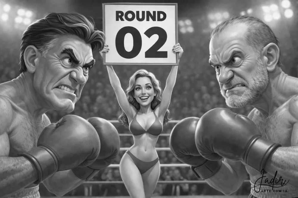 Roman e Paranhos travam duelo de narrativas sobre patrimônio e ética