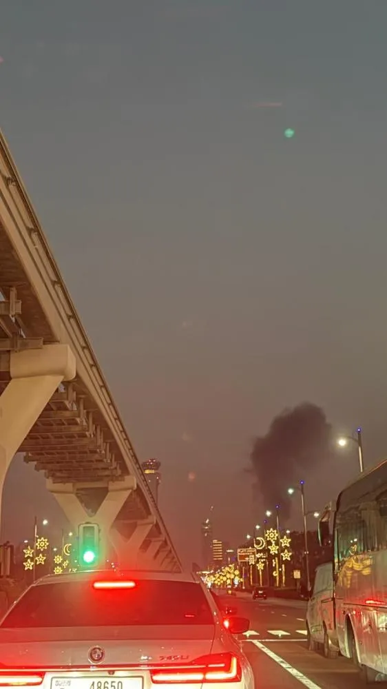 Cascavelense relata tensão após explosões em Dubai e deixa a cidade por segurança