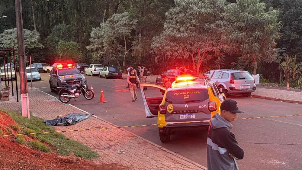 Jovem de 18 anos é morto a tiros durante festa no Bairro 14 de Novembro