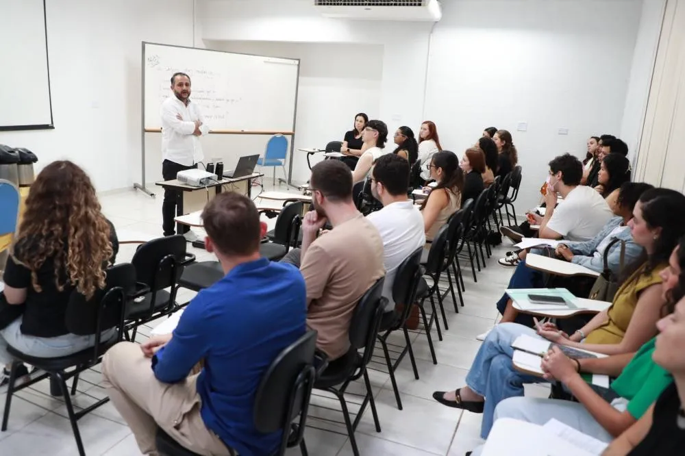 Prefeitura realiza acolhimento de residentes que vão reforçar atendimentos em Cascavel