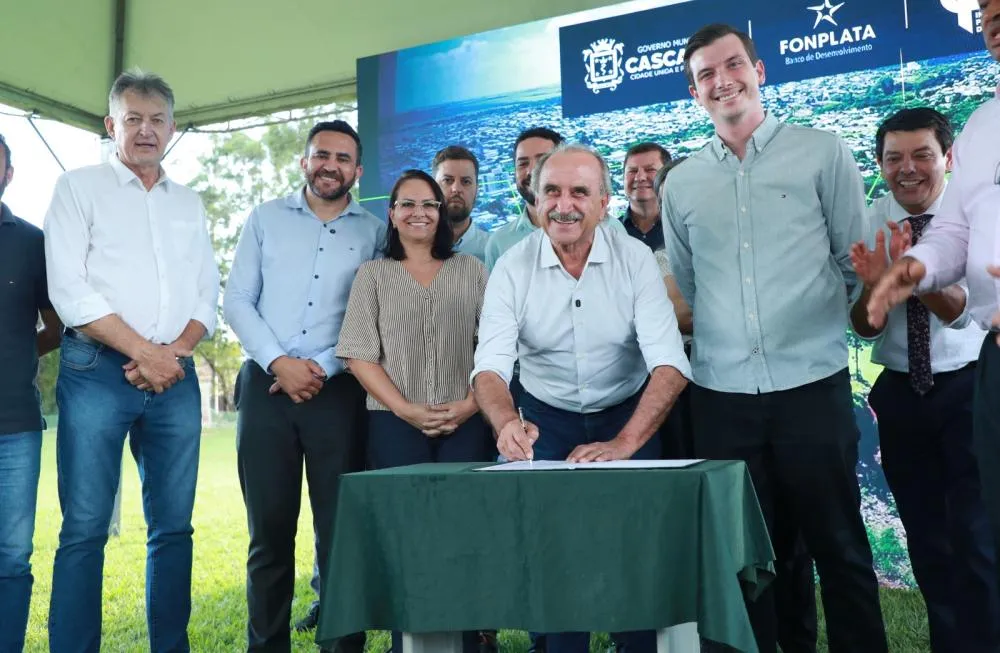 Prefeitura inicia grandiosa obra de ampliação do Ecopark Oeste com foco em preservação ambiental e lazer para comunidade