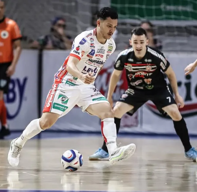 Cascavel Futsal estreia na temporada 2026 com foco na Supercopa Gramado