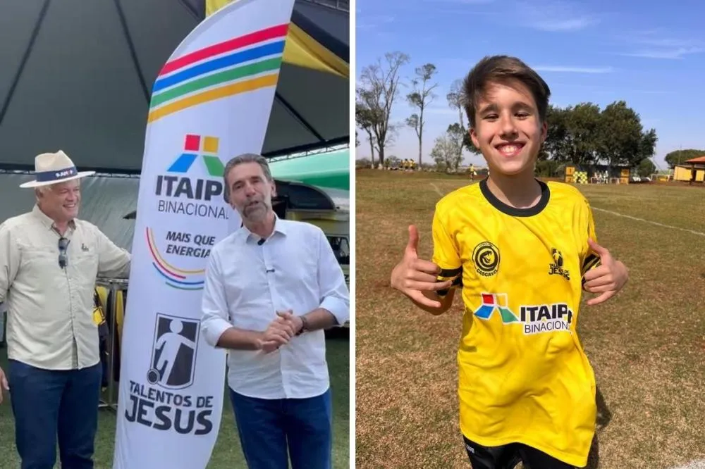 Projeto Base Forte Sub-11 promove esporte e inclusão em Cascavel