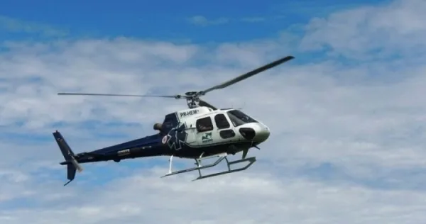 Garoto de 12 anos morre após trave de futebol cair sobre ele em Ibema