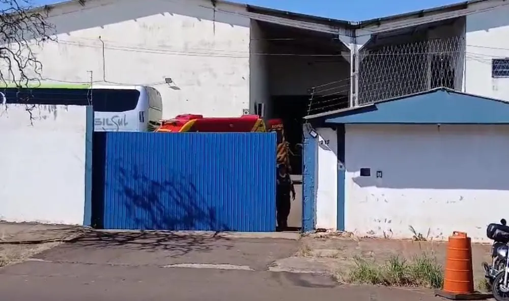 Servidor da Receita Federal fica ferido por disparo acidental em Cascavel