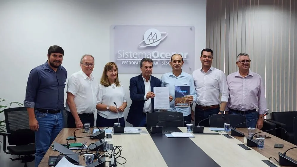 Sistema FAEP pede R$ 670 bilhões no Plano Safra 2026/27