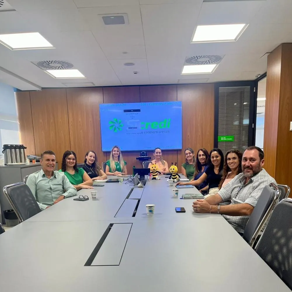 Educação rondonense e Sicredi alinham ações do União Faz a Vida para 2026