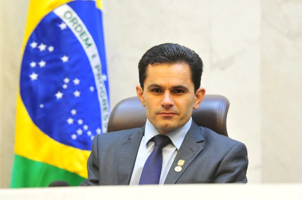 Marcio Pacheco confirma saída do Progressistas e mira disputa federal