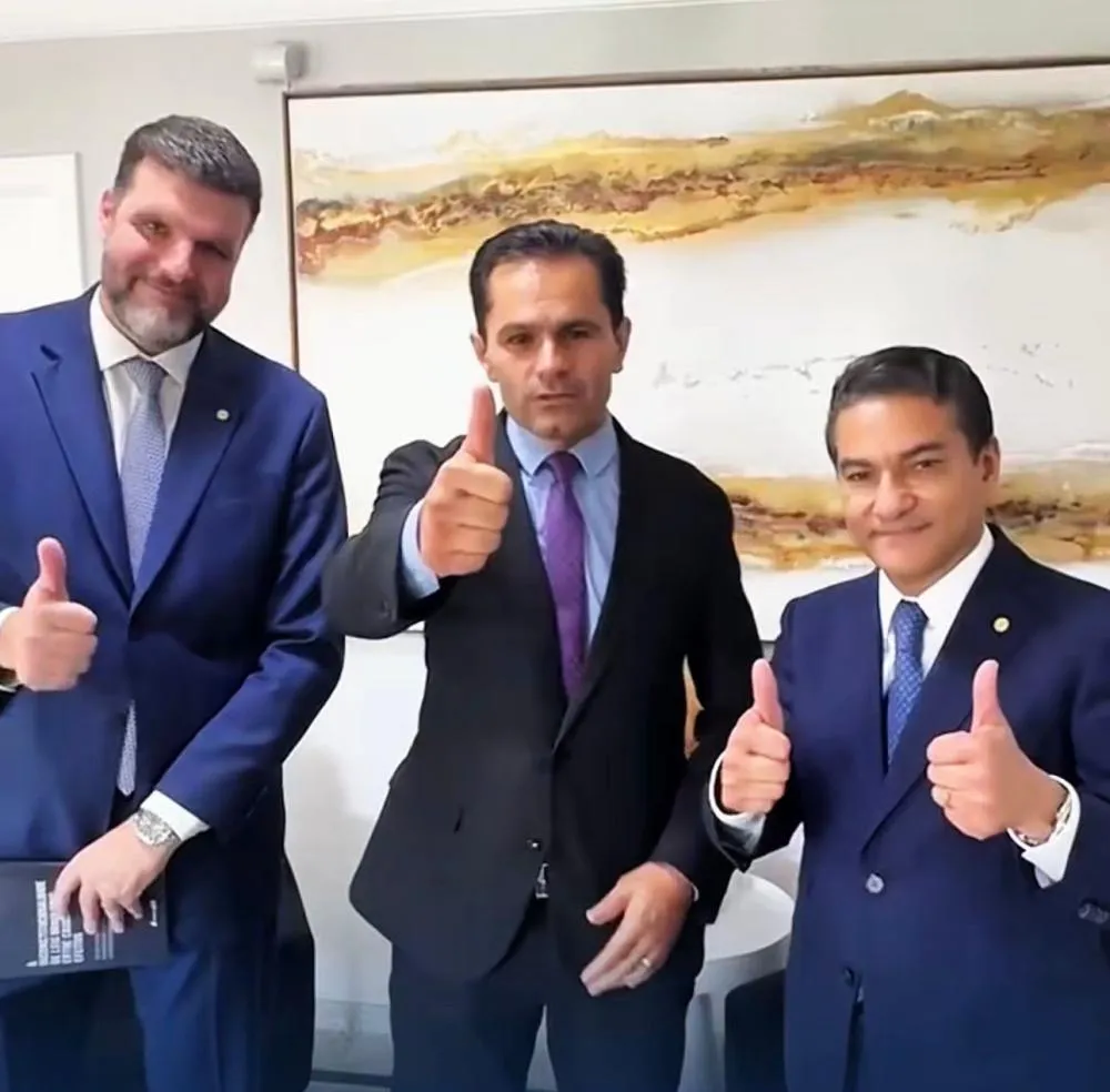 Marcio Pacheco é pré-candidato a federal pelo Republicanos