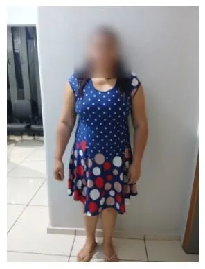 Mulher condenada a 20 anos por integrar organização criminosa é presa em ação conjunta em Catanduvas