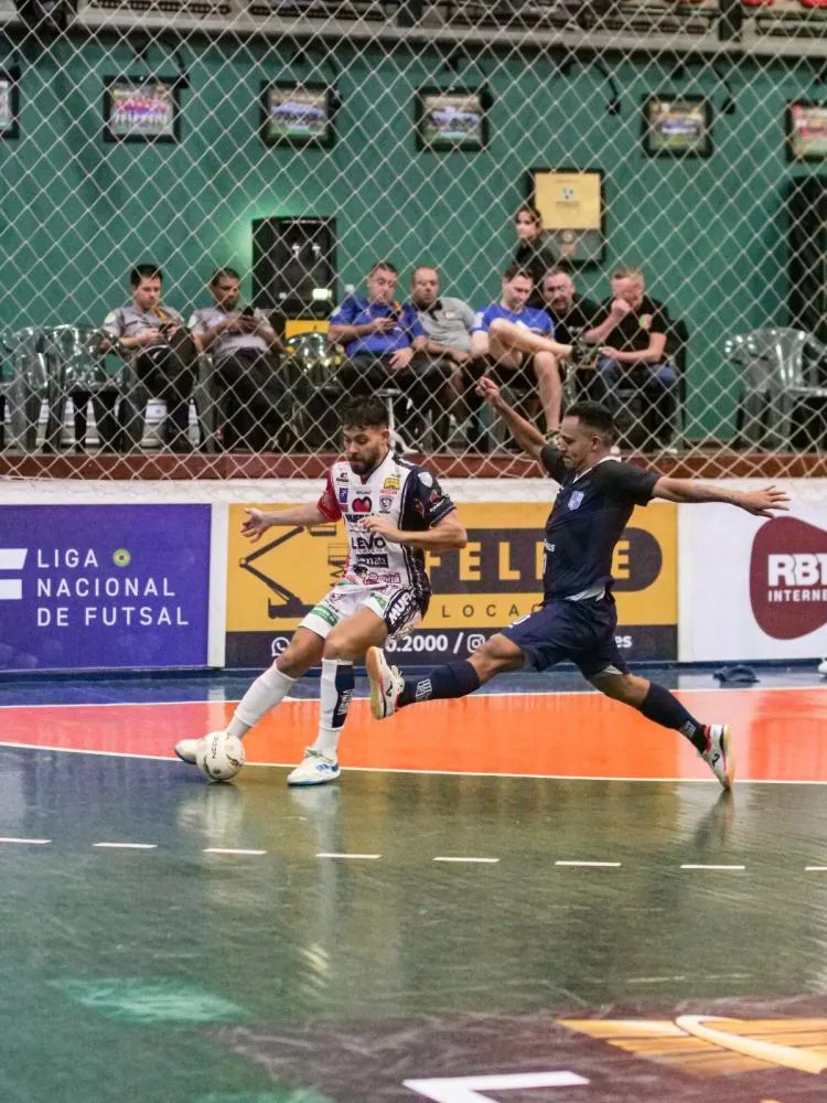 Cascavel Futsal falha nos momentos decisivos e é derrotado pelo Minas na Super Copa Gramado