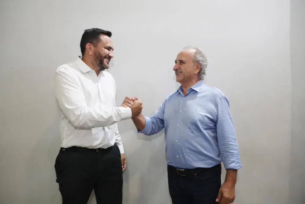 Renato Silva anuncia criação da Secretaria da Mulher e mudanças no Paço