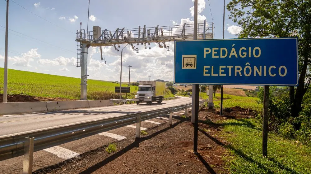 Pedágio Eletrônico: EPR Iguaçu amplia pontos para pagamento presencial da tarifa e alerta para golpes