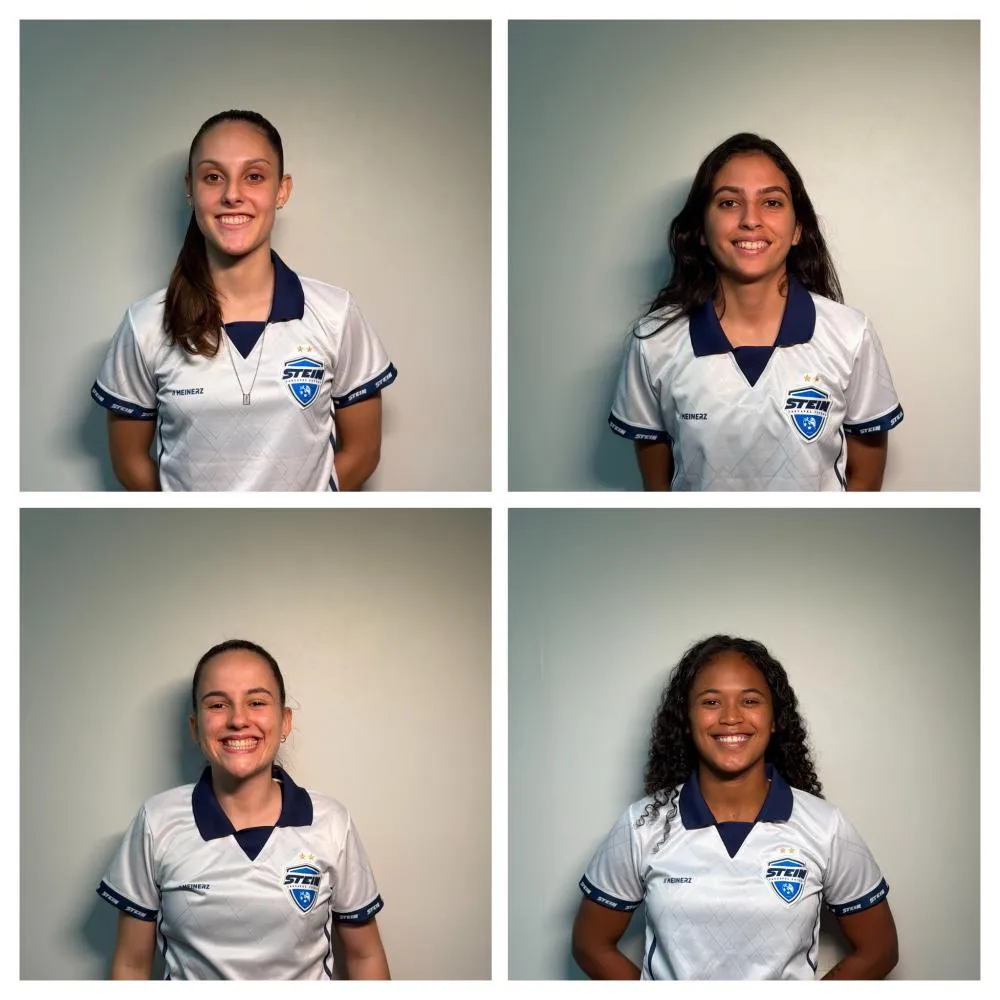 Stein Cascavel promove quatro atletas da base para o elenco adulto em 2026