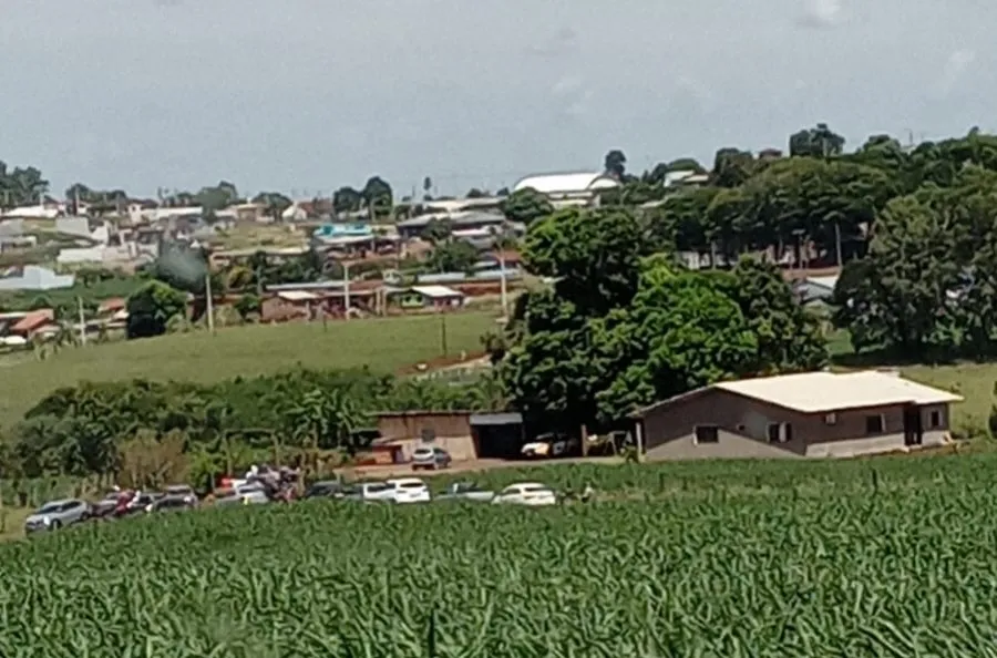 Vereador mata mulher e comete suicídio em Boa Vista da Aparecida