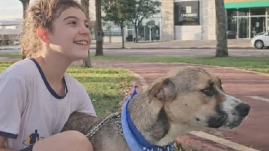 1ª Cãominhada Vidacic reúne famílias e pets em tarde de integração