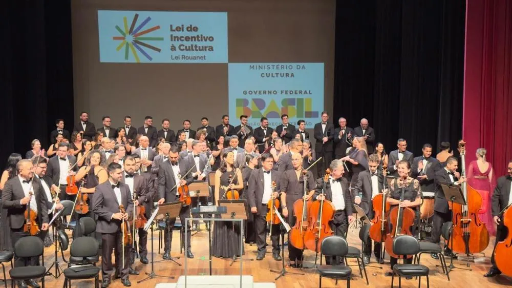 Com entrada gratuita. Concerto de Outono leva “O Messias” ao palco do Sefrin Filho, em Cascavel