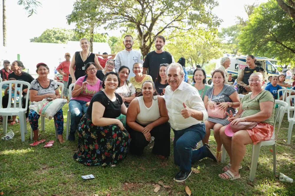 Região Norte de Cascavel recebe 4º Encontro Mulher com programação especial