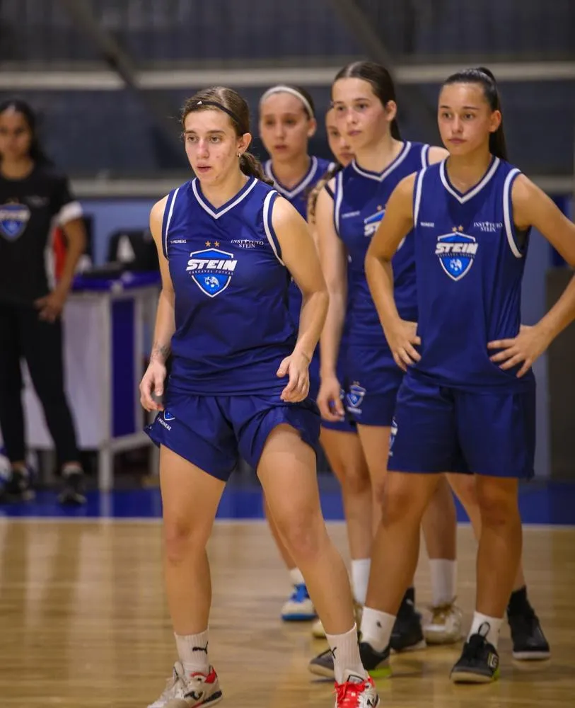 Equipe cascavelense vem em busca do tetra Foto: Divulgação/Assessoria