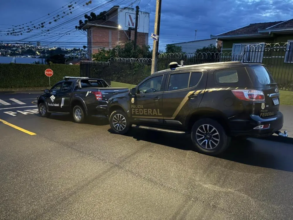 Operação Sine Macula apura desvios de mercadorias em depósito da Receita Federal