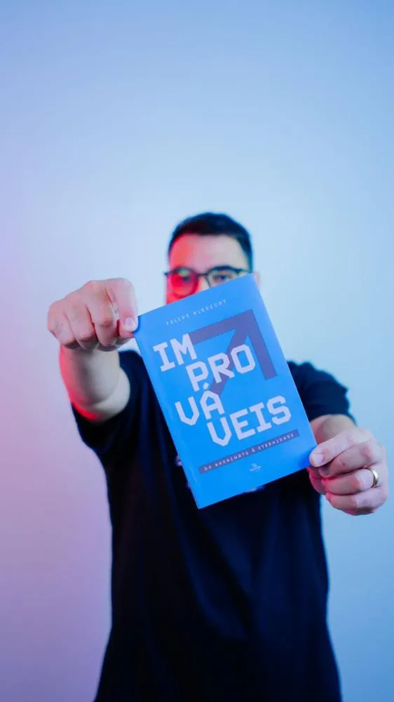 Improváveis: livro revela como Deus transforma limitações em propósitos extraordinários