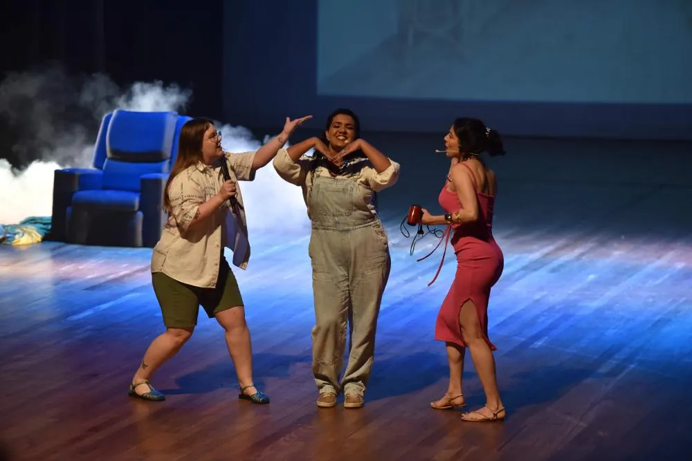37º Festival de Teatro abre inscrições para artistas e grupos culturais se apresentarem em Cascavel
